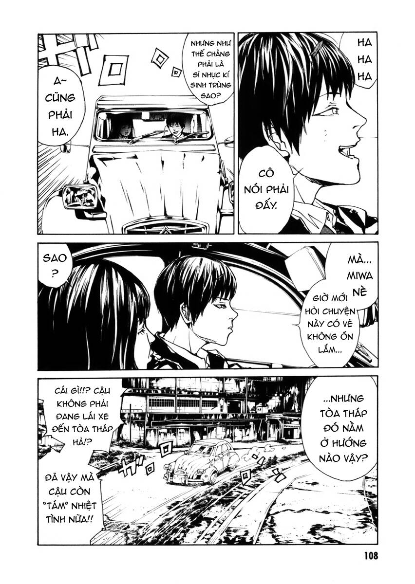 Mpd Psycho Chapter  145 - 10
