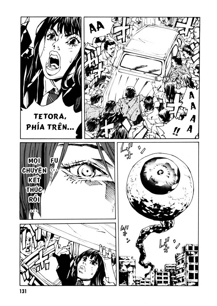 Mpd Psycho Chapter  146 - 5