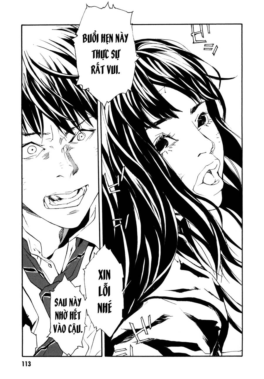 Mpd Psycho Chapter  150 - 23