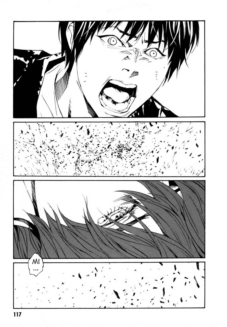 Mpd Psycho Chapter  151 - 2