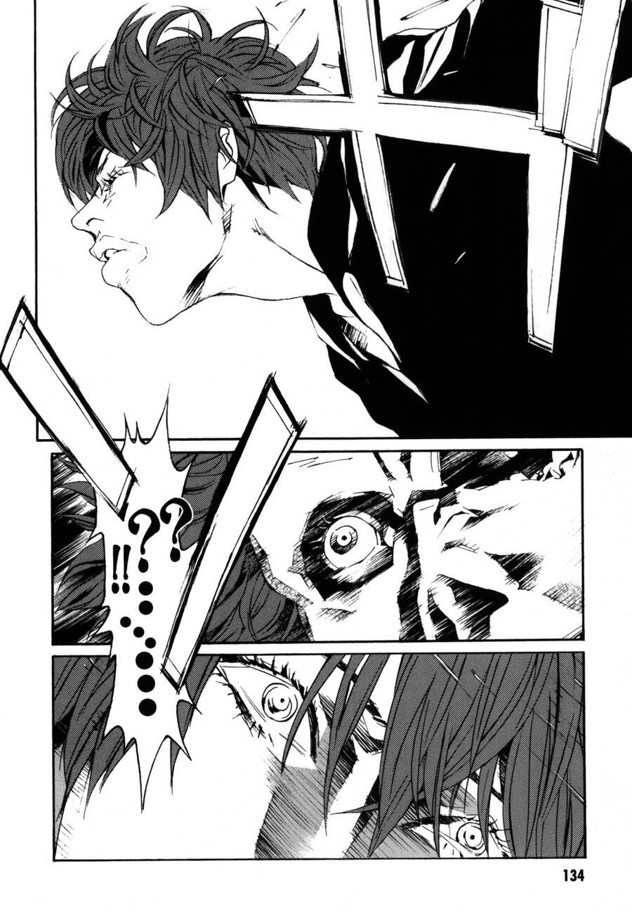 Mpd Psycho Chapter  151 - 15