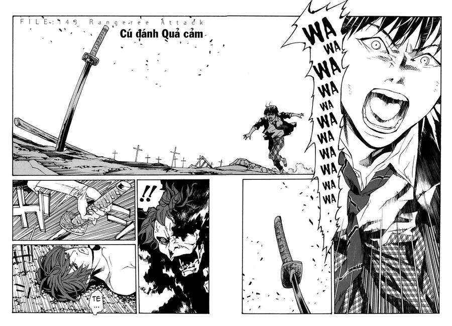 Mpd Psycho Chapter  151 - 3