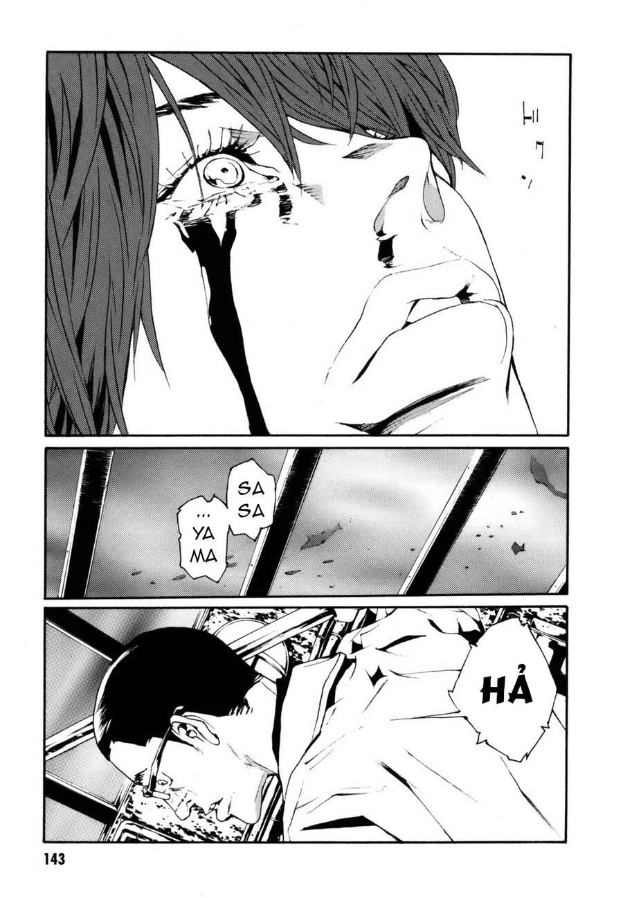 Mpd Psycho Chapter  151 - 22