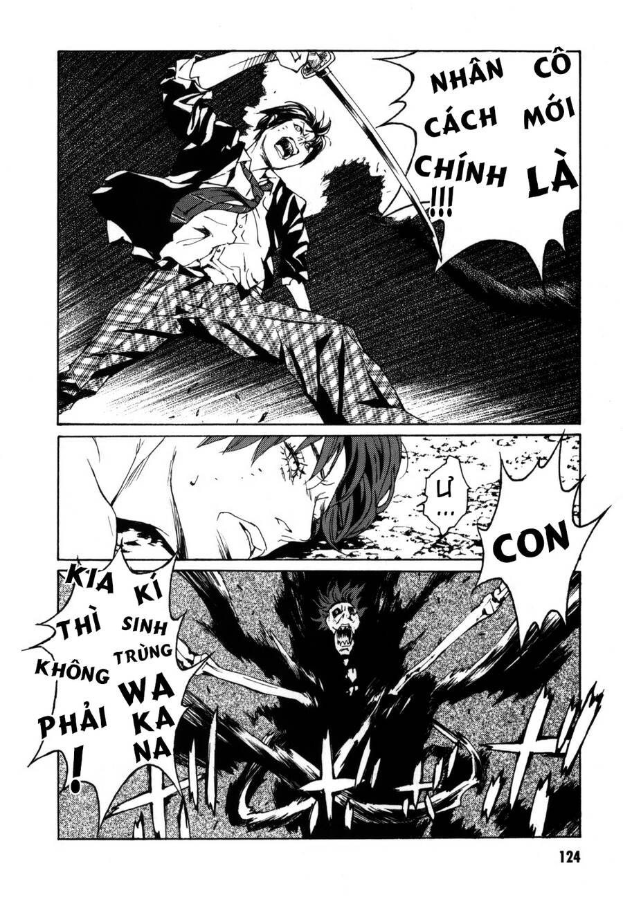 Mpd Psycho Chapter  151 - 7