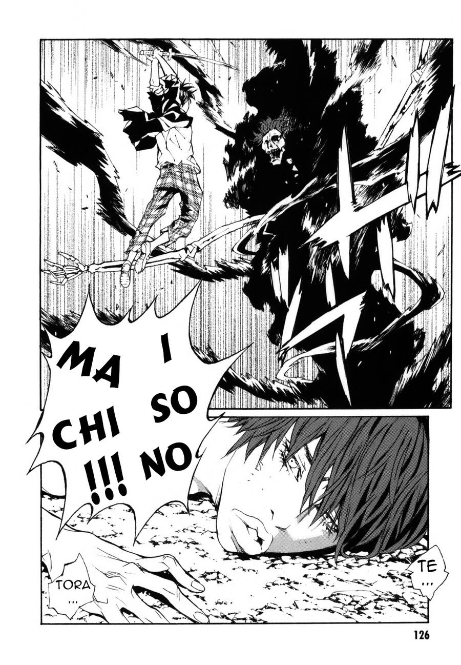 Mpd Psycho Chapter  151 - 9