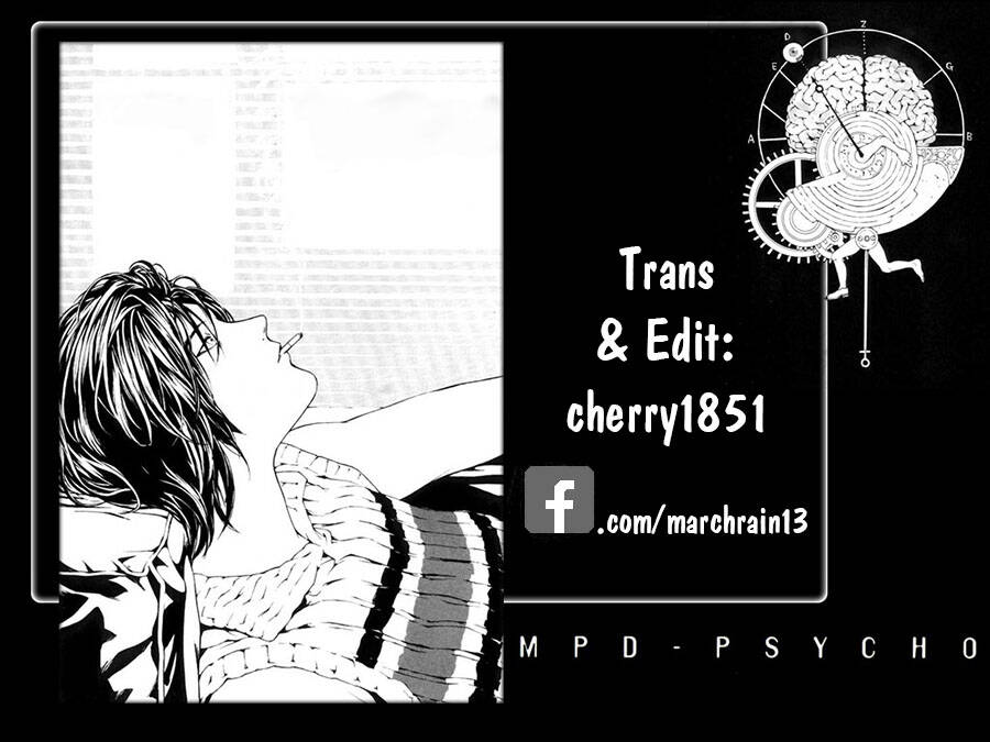 Mpd Psycho Chapter  153 - 1
