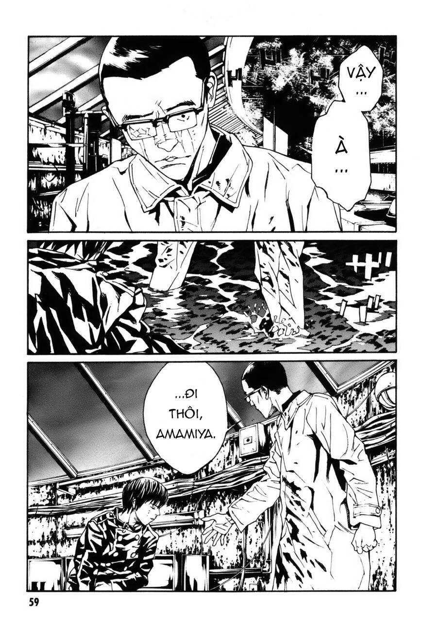 Mpd Psycho Chapter  153 - 20