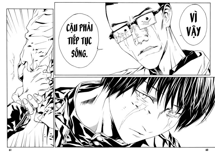 Mpd Psycho Chapter  153 - 21