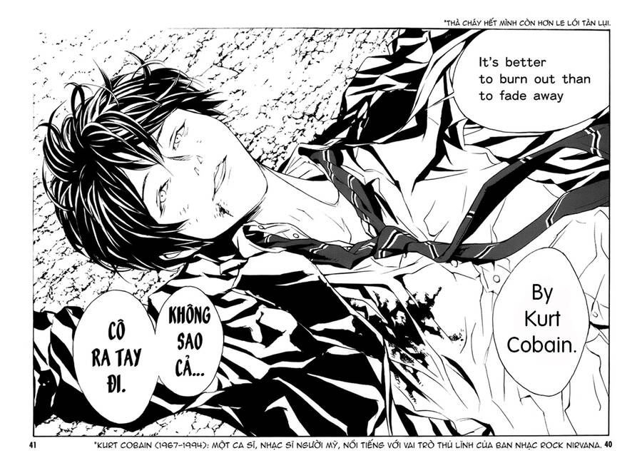 Mpd Psycho Chapter  153 - 6