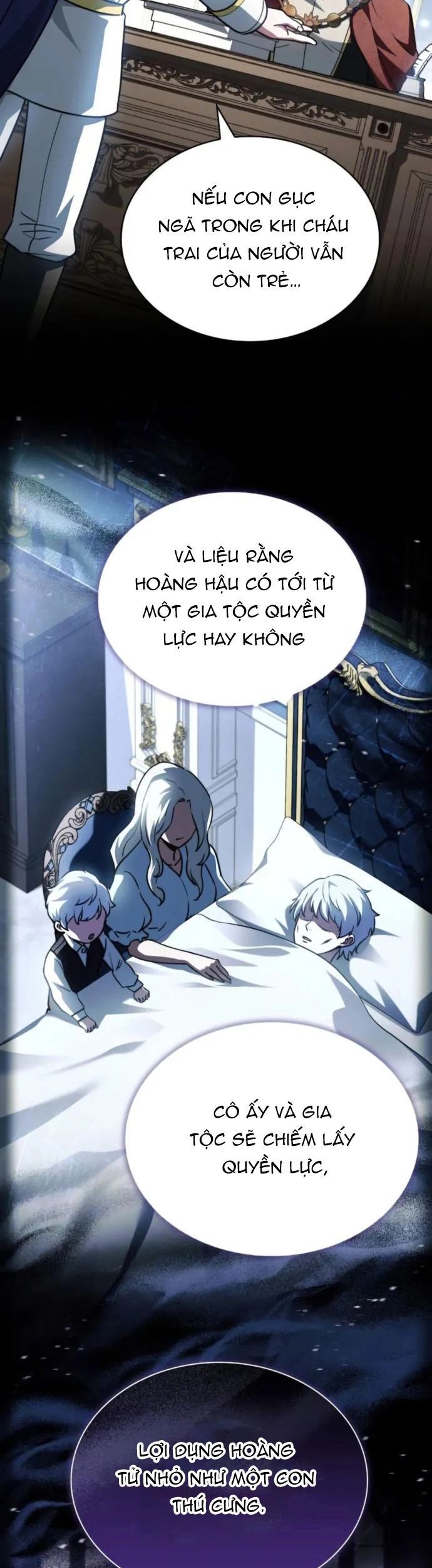 Hoàng Tử Bán Thuốc Chapter 80 - 61