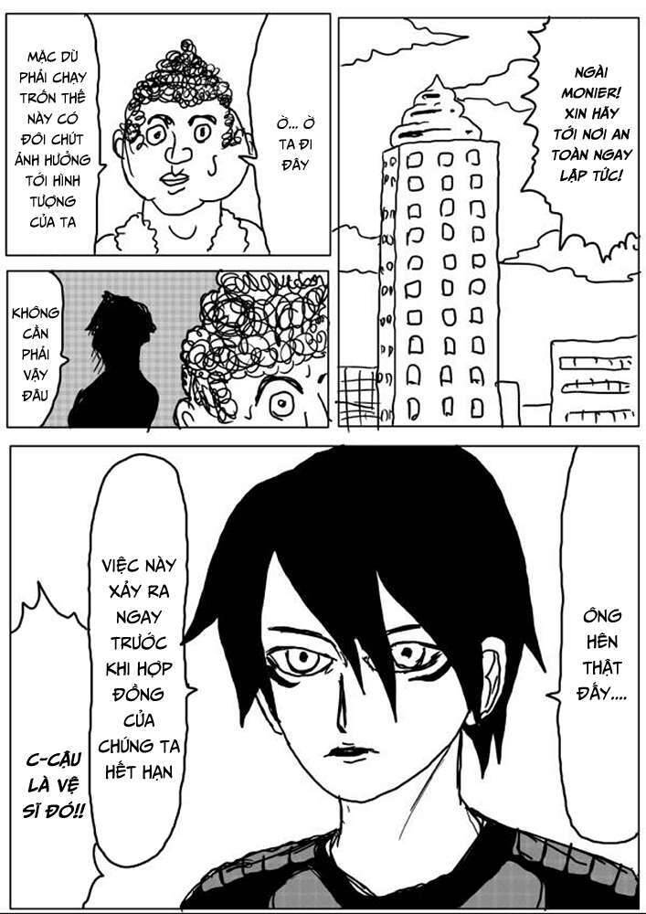One-Punch Man Gốc (By One) Chapter 12 - 11