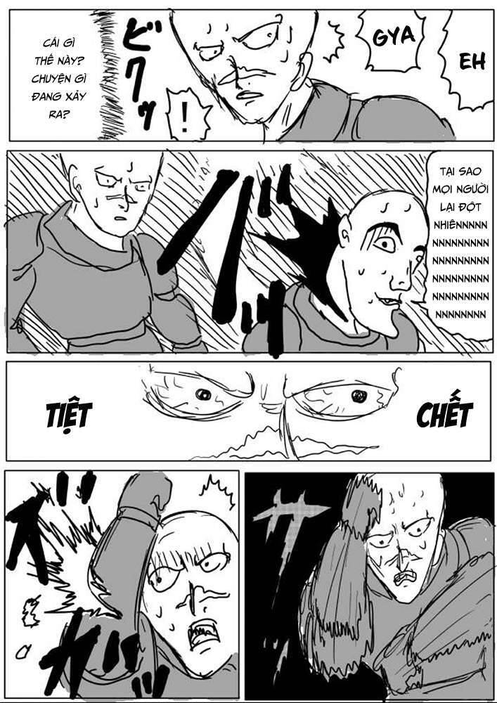 One-Punch Man Gốc (By One) Chapter 13 - 3