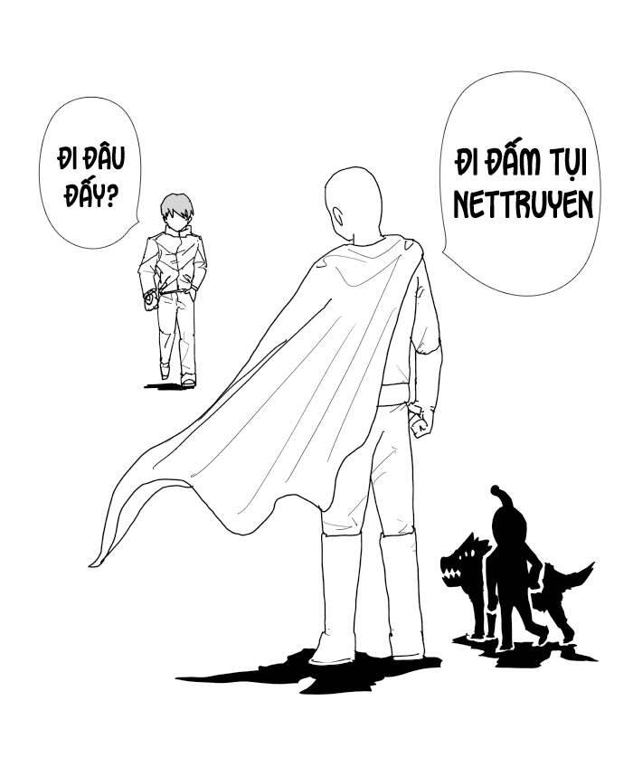 One-Punch Man Gốc (By One) Chapter 143 - 21