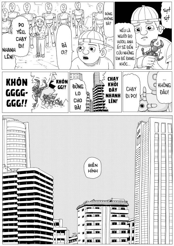 One-Punch Man Gốc (By One) Chapter 146 - 14
