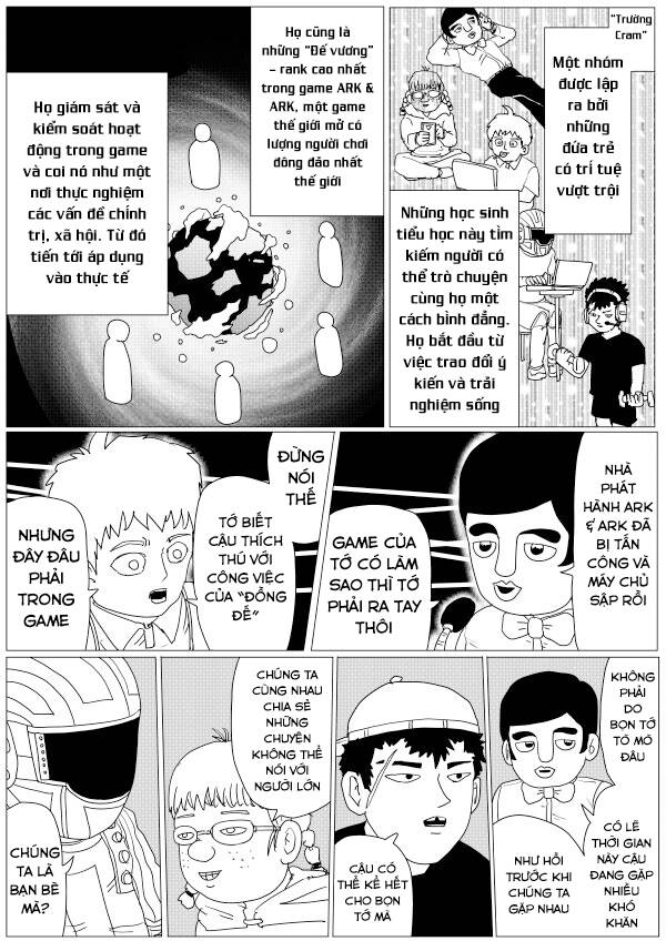 One-Punch Man Gốc (By One) Chapter 147 - 15
