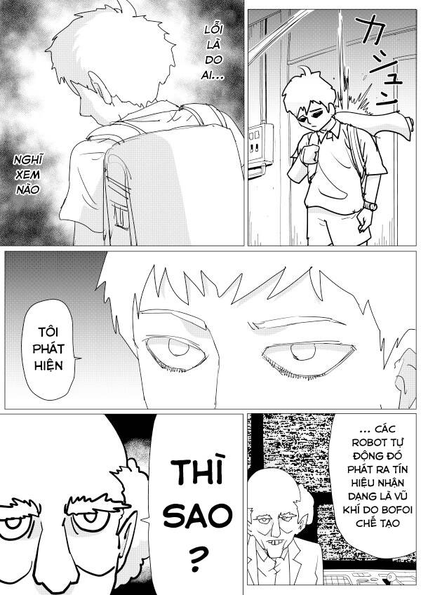 One-Punch Man Gốc (By One) Chapter 148 - 13