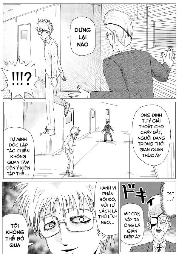One-Punch Man Gốc (By One) Chapter 149 - 16