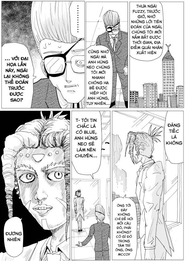 One-Punch Man Gốc (By One) Chapter 149 - 3