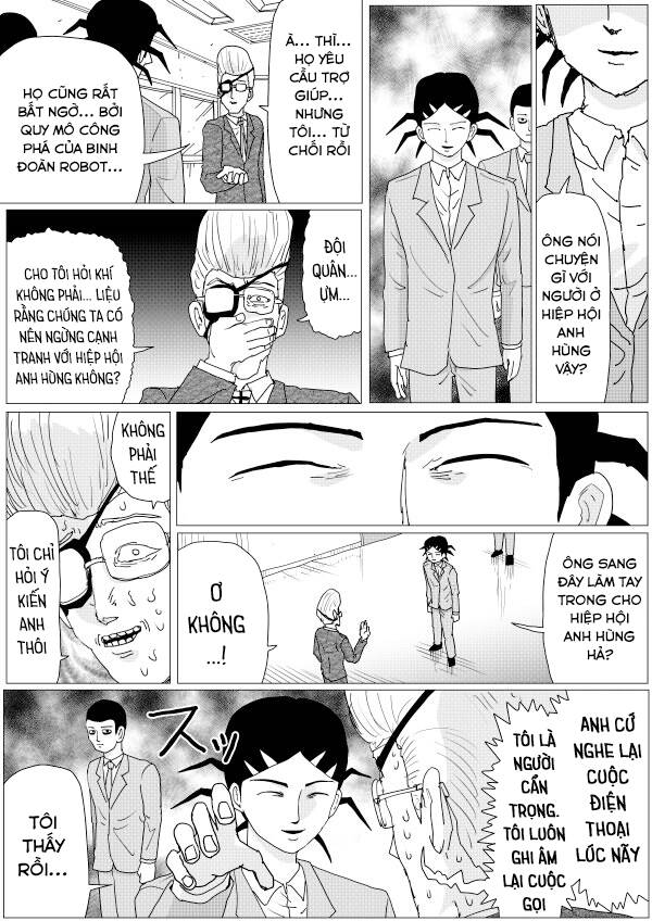 One-Punch Man Gốc (By One) Chapter 149 - 7