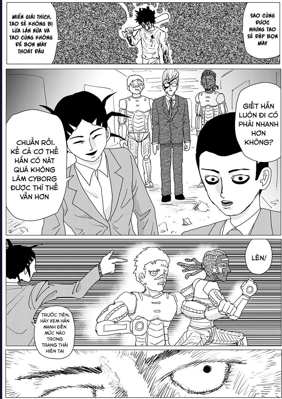 One-Punch Man Gốc (By One) Chapter 152 - 25