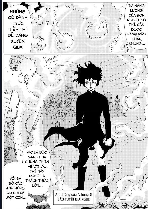 One-Punch Man Gốc (By One) Chapter 153 - 28
