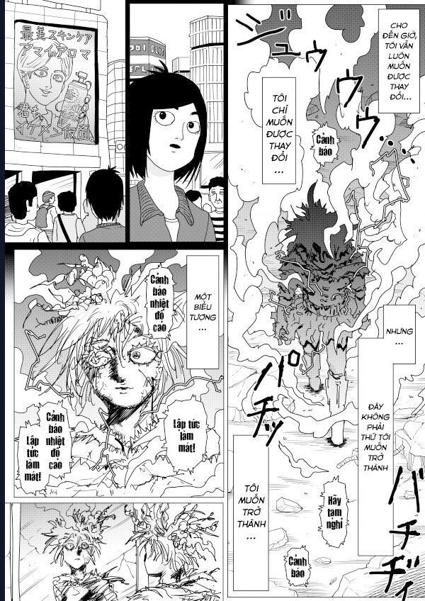 One-Punch Man Gốc (By One) Chapter 153 - 9