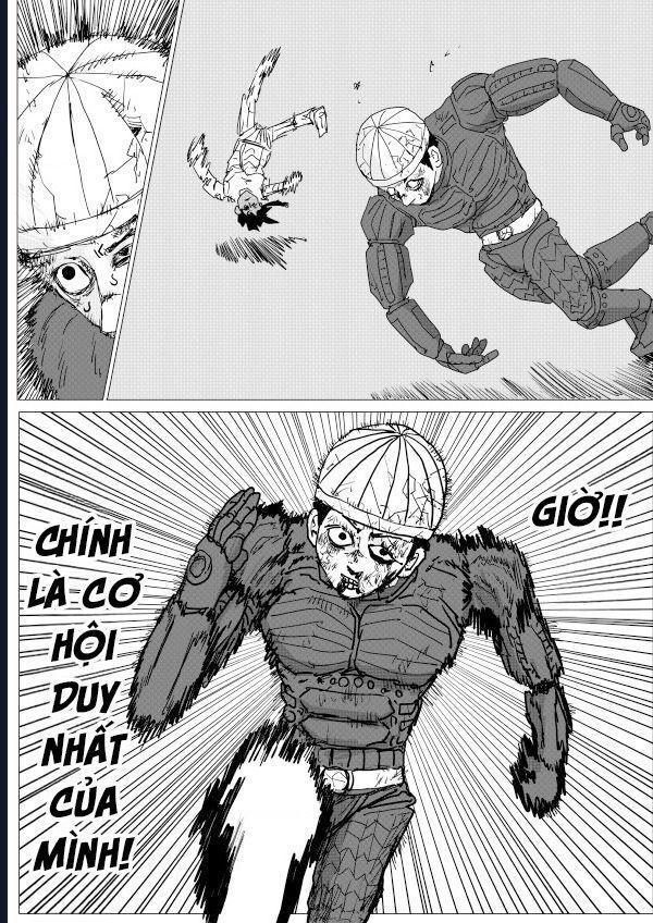 One-Punch Man Gốc (By One) Chapter 154 - 16