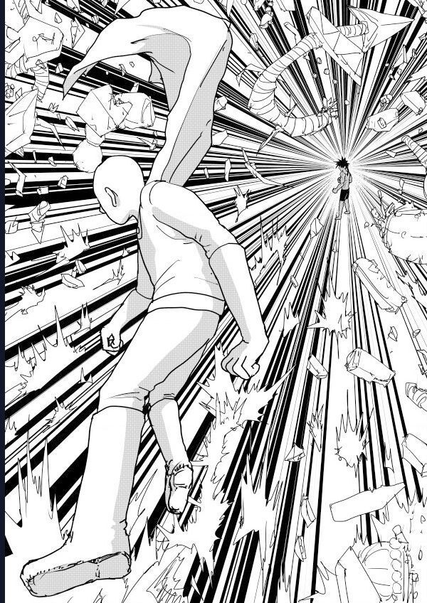 One-Punch Man Gốc (By One) Chapter 154 - 27