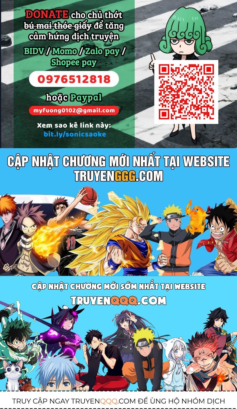 One-Punch Man Gốc (By One) Chapter 154 - 33