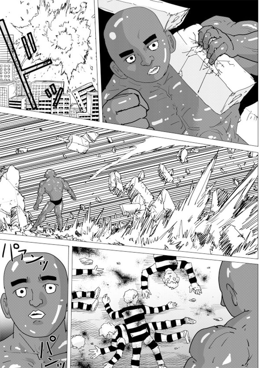 One-Punch Man Gốc (By One) Chapter 155 - 14
