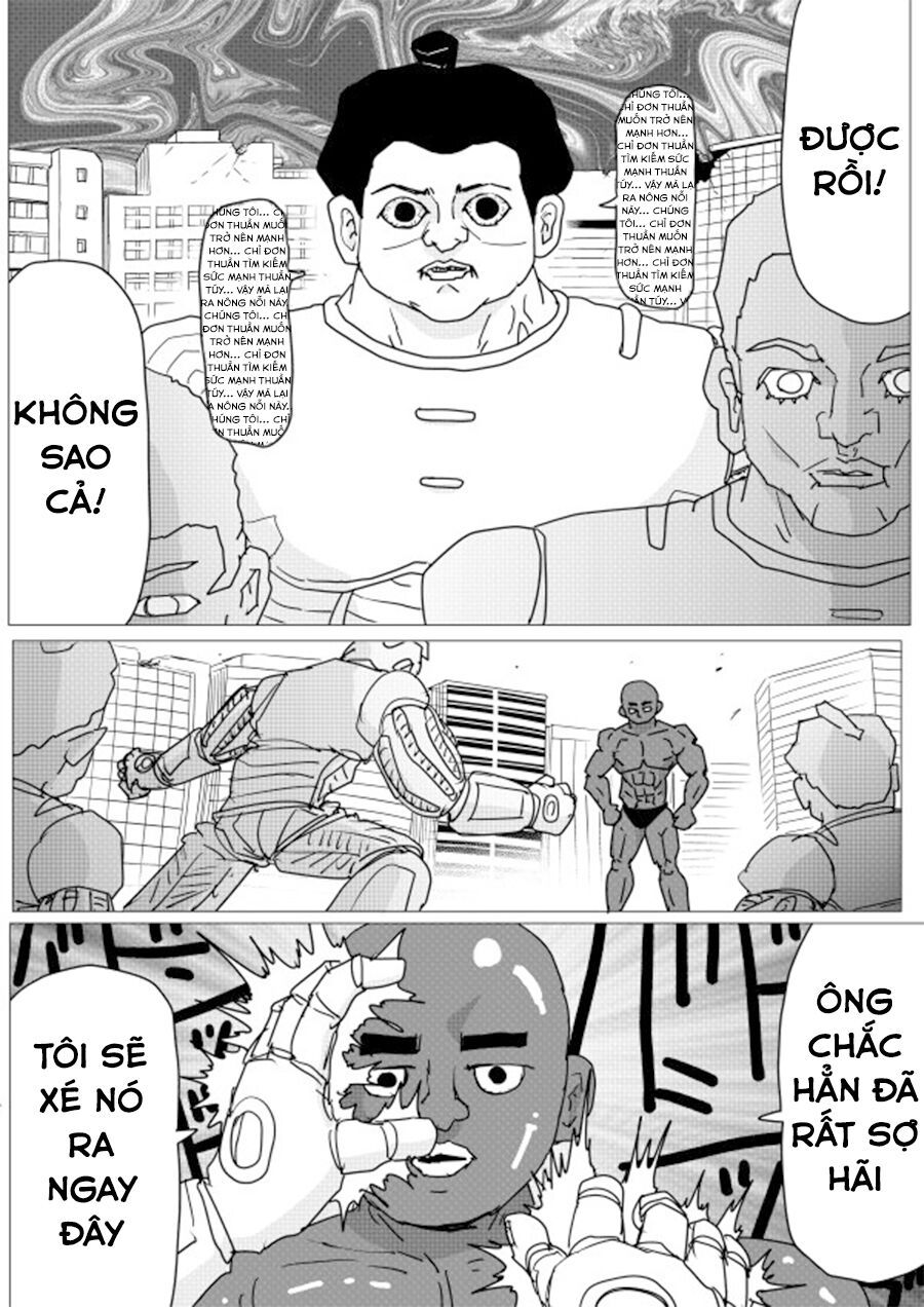 One-Punch Man Gốc (By One) Chapter 155 - 19