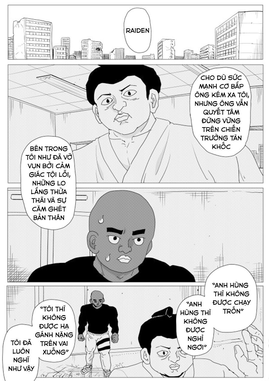 One-Punch Man Gốc (By One) Chapter 155 - 26