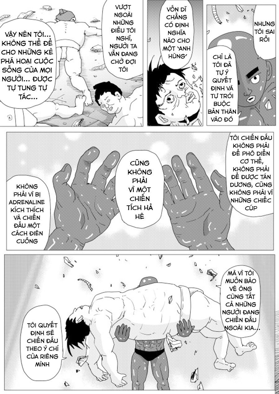 One-Punch Man Gốc (By One) Chapter 155 - 28