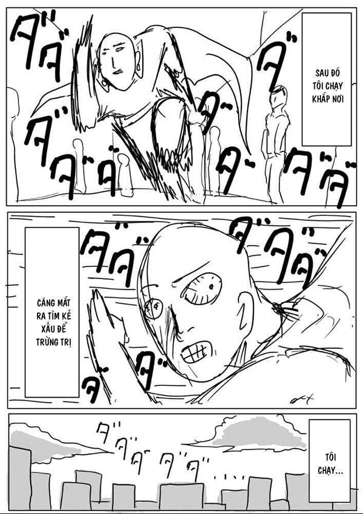 One-Punch Man Gốc (By One) Chapter 18 - 12