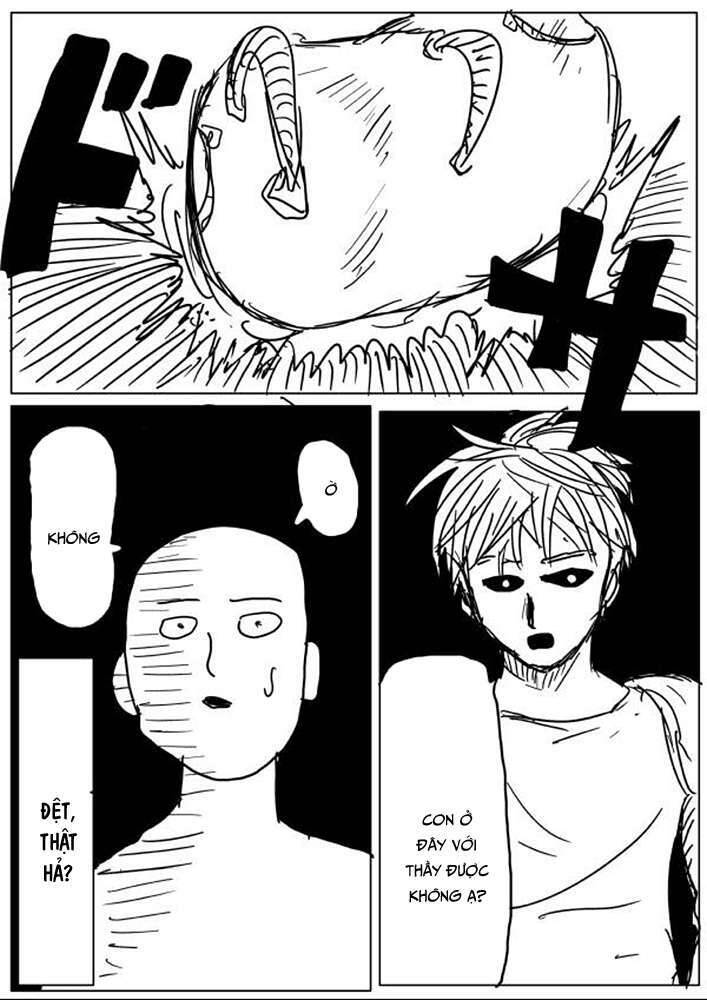 One-Punch Man Gốc (By One) Chapter 18 - 3