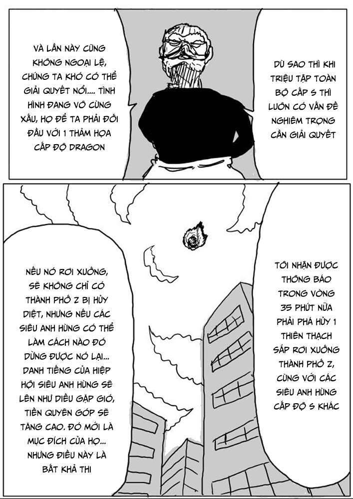 One-Punch Man Gốc (By One) Chapter 20 - 6