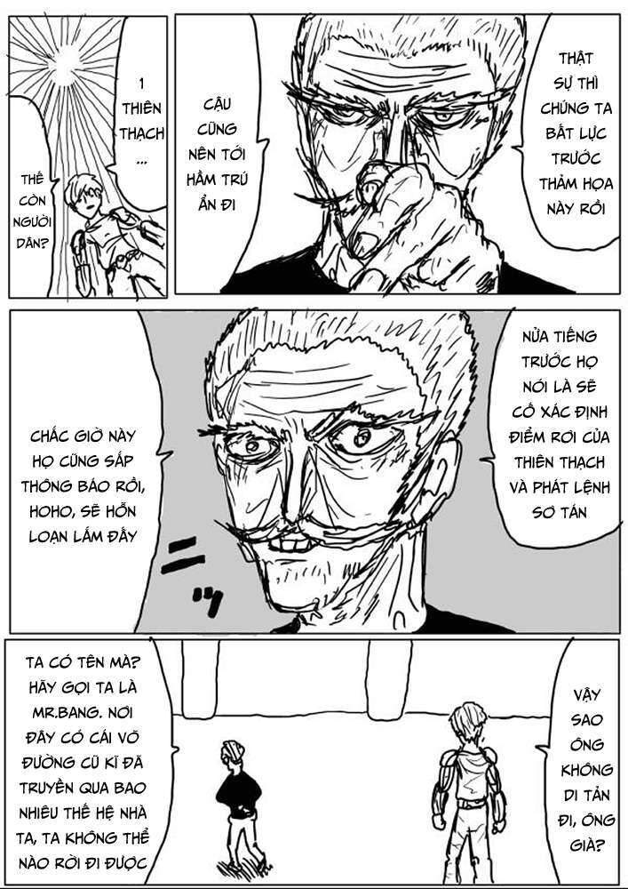 One-Punch Man Gốc (By One) Chapter 20 - 7