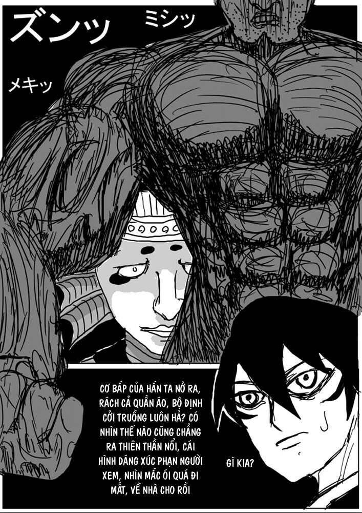 One-Punch Man Gốc (By One) Chapter 26 - 11