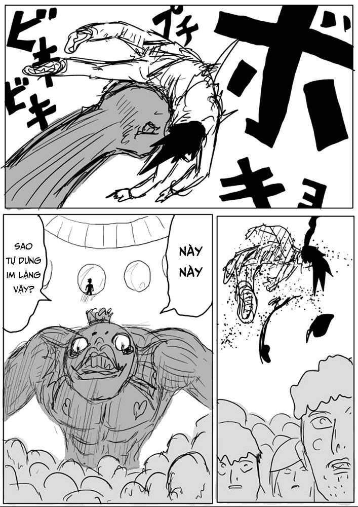 One-Punch Man Gốc (By One) Chapter 29 - 6