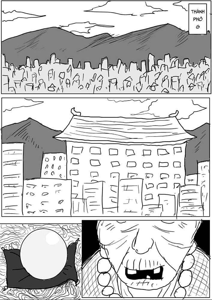 One-Punch Man Gốc (By One) Chapter 31 - 16