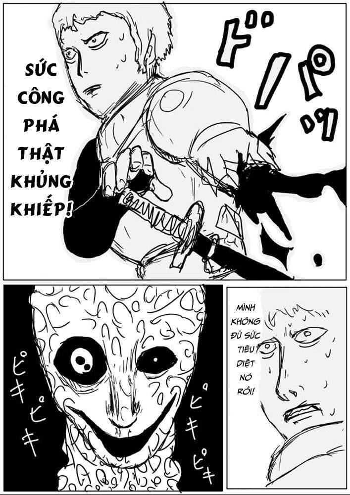 One-Punch Man Gốc (By One) Chapter 35 - 4