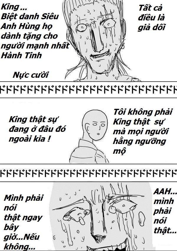 One-Punch Man Gốc (By One) Chapter 44 - 3