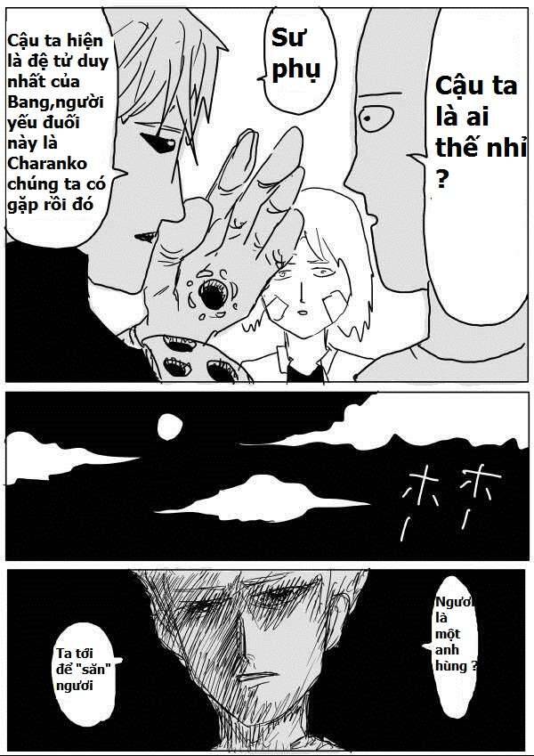 One-Punch Man Gốc (By One) Chapter 51 - 6