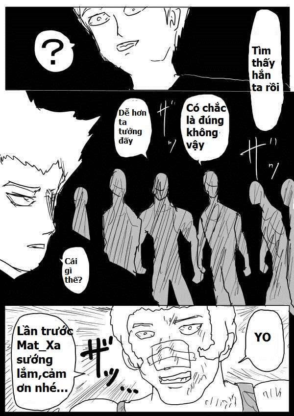 One-Punch Man Gốc (By One) Chapter 51 - 8
