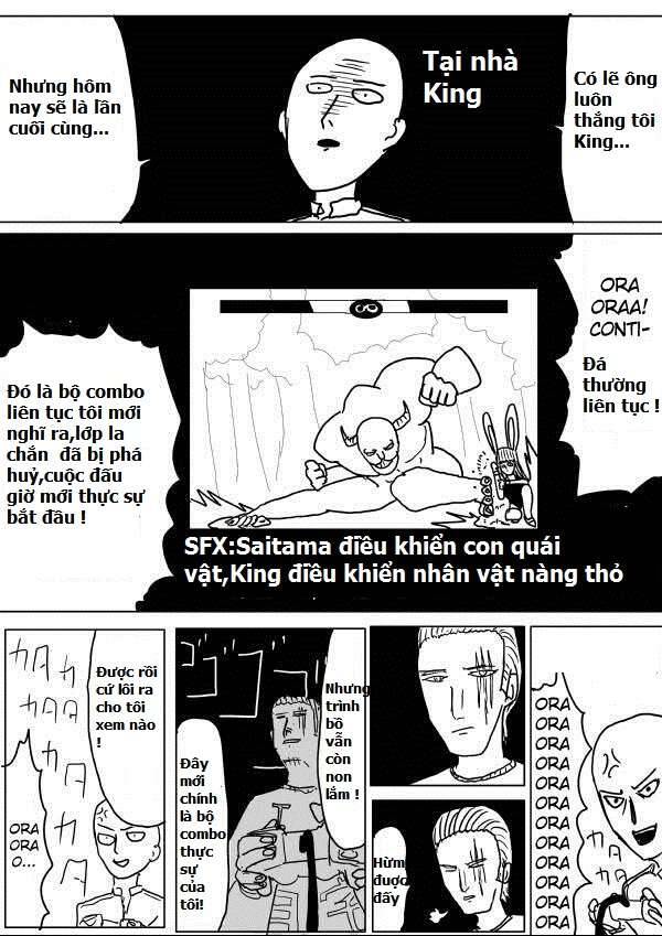 One-Punch Man Gốc (By One) Chapter 53.2 - 2