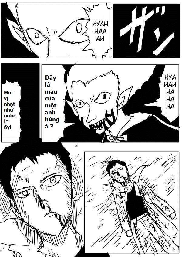 One-Punch Man Gốc (By One) Chapter 61 - 12