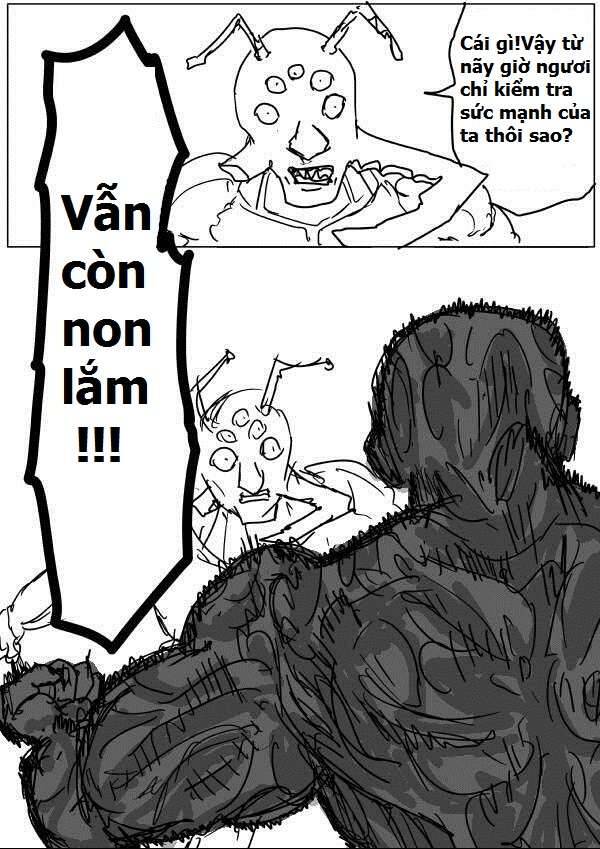 One-Punch Man Gốc (By One) Chapter 62.1 - 5