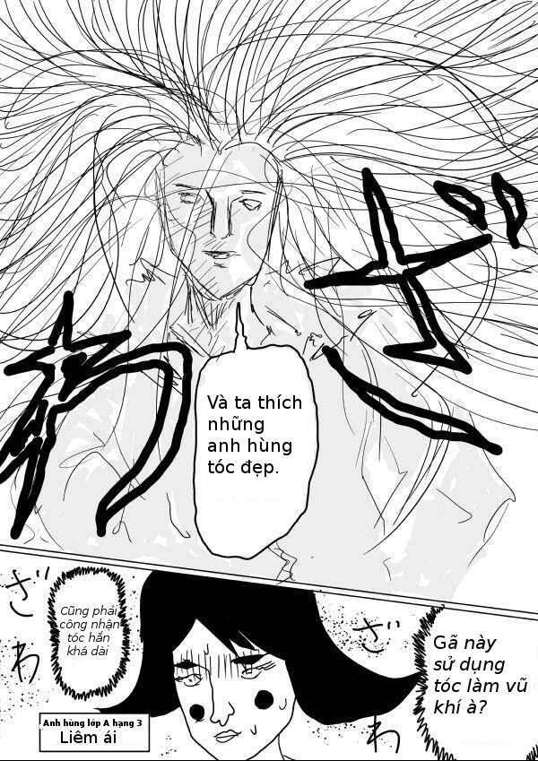One-Punch Man Gốc (By One) Chapter 62.2 - 2