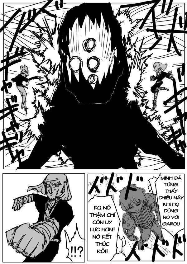 One-Punch Man Gốc (By One) Chapter 71 - 5