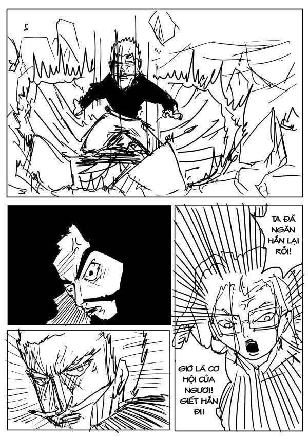 One-Punch Man Gốc (By One) Chapter 74 - 14